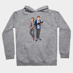 Fitzsimmons - Season 1 Hoodie